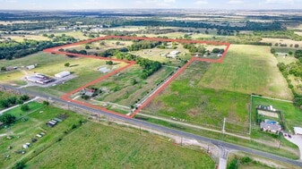 6832 FM 2931, Aubrey TX - Land
