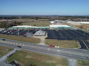 1470 W Main St, Centre, AL - AERIAL  map view