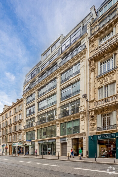 64 Rue La Boétie, Paris for lease - Building Photo - Image 2 of 4