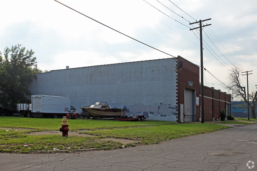 425 S Campbell St, Detroit, MI for sale - Building Photo - Image 2 of 2