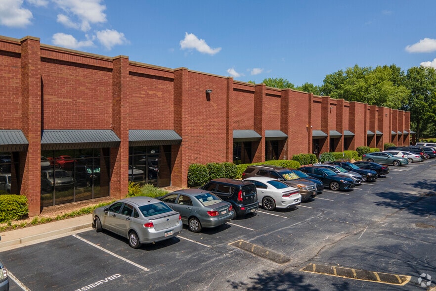 11820 Wills Rd, Alpharetta, GA for lease - Primary Photo - Image 1 of 5