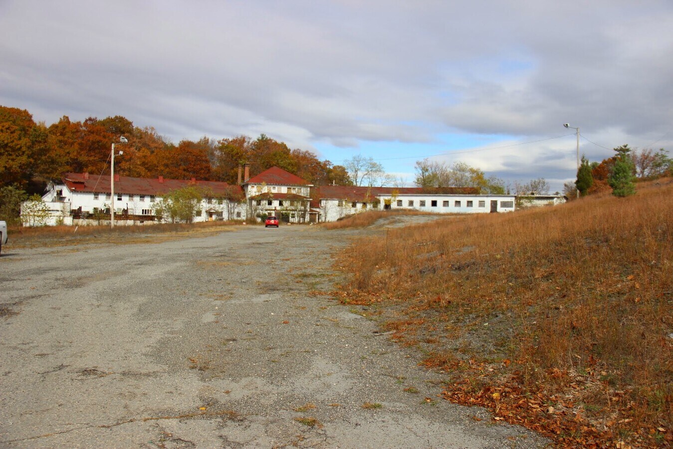 100 Skyline Dr, Port Jervis, NY 12771