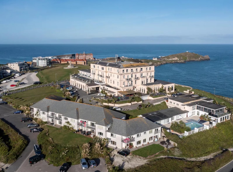 Dane Rd, Newquay for sale - Building Photo - Image 1 of 1