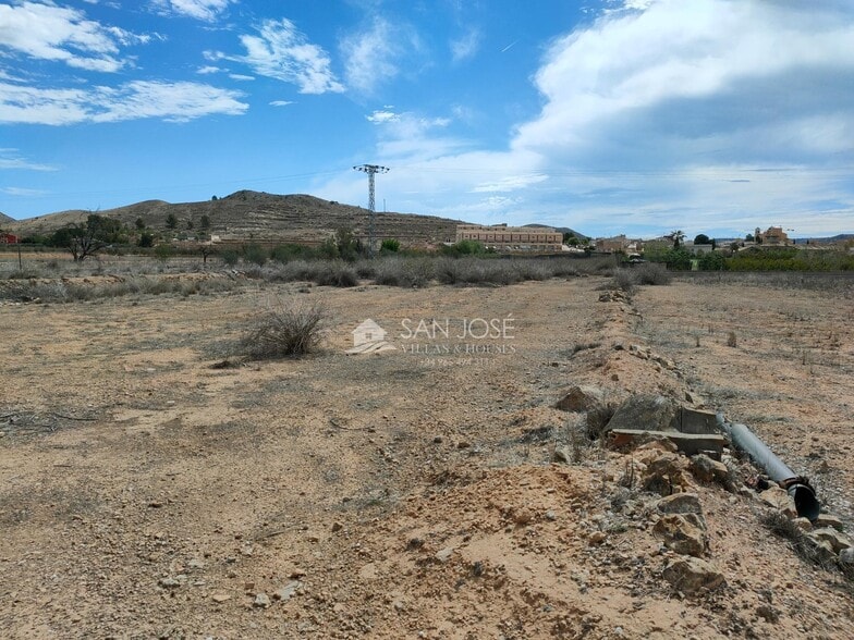 Land in HONDÓN DE LAS NIEVES for sale - Building Photo - Image 3 of 4