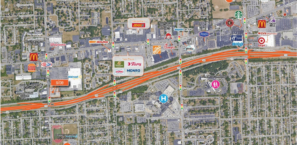 1450-1462 Hudson Portfolio of 3 portfolio of 3 properties for sale on LoopNet.com - Building Photo - Image 2 of 8