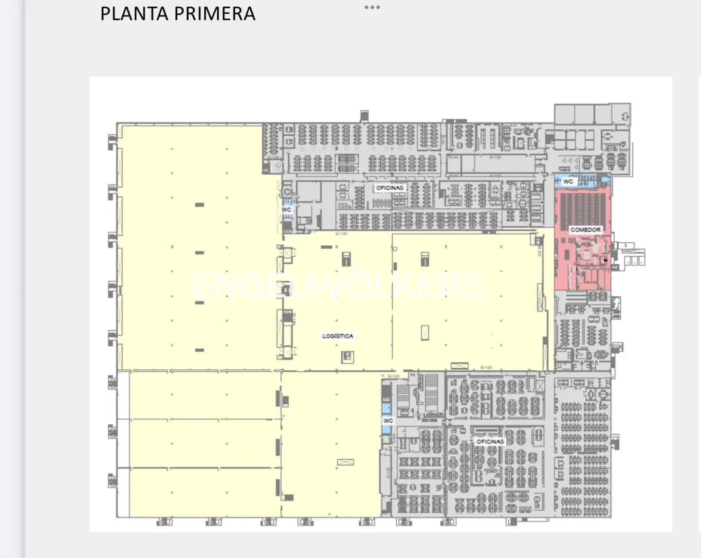 Industrial in Palau-solità i Plegamans, Barcelona for lease Typical Floor Plan- Image 1 of 1