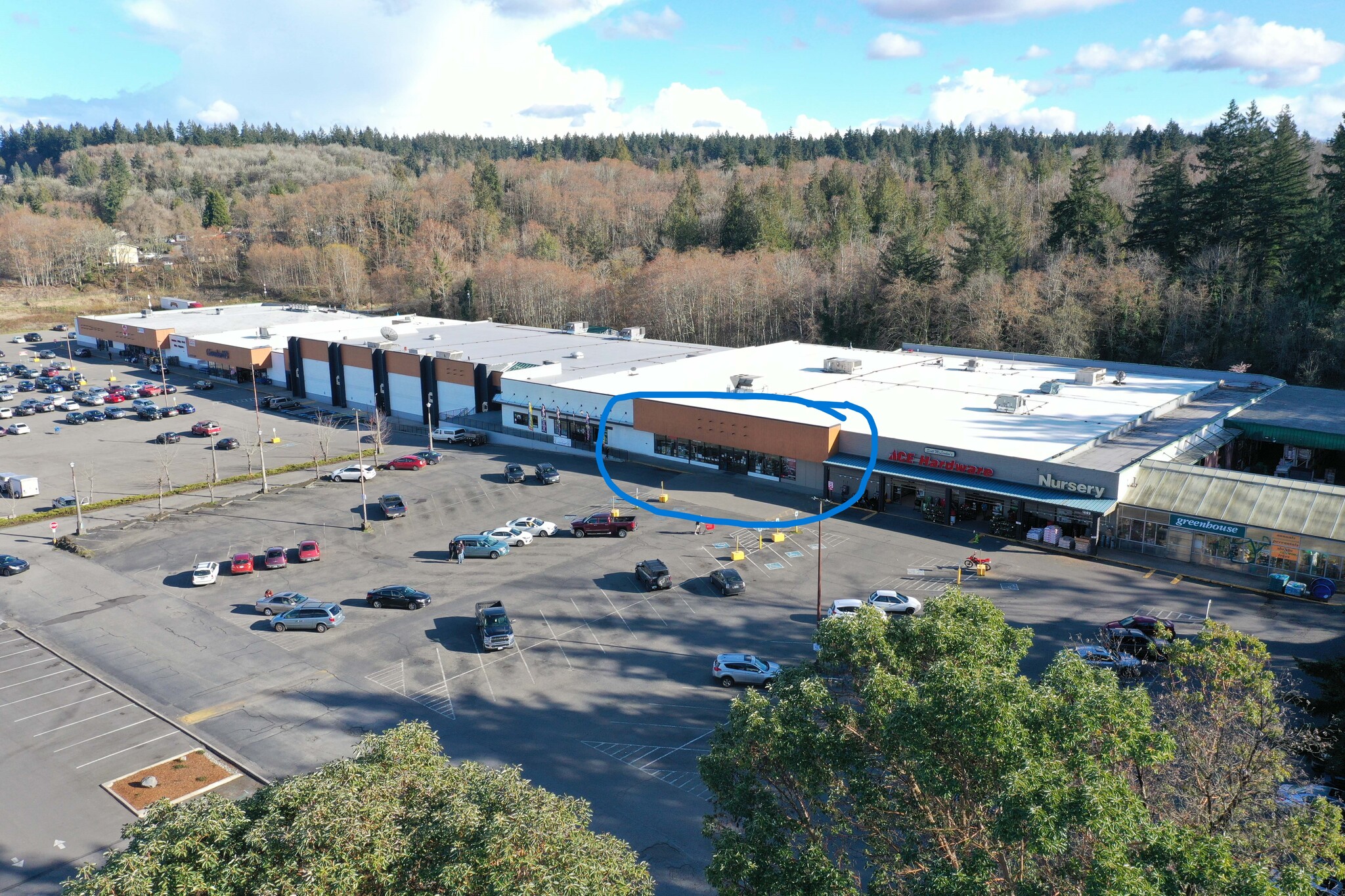 1700 SE Mile Hill Dr, Port Orchard, WA for lease Building Photo- Image 1 of 5