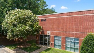 More details for 2900 Perimeter Park Dr, Morrisville, NC - Industrial for Lease