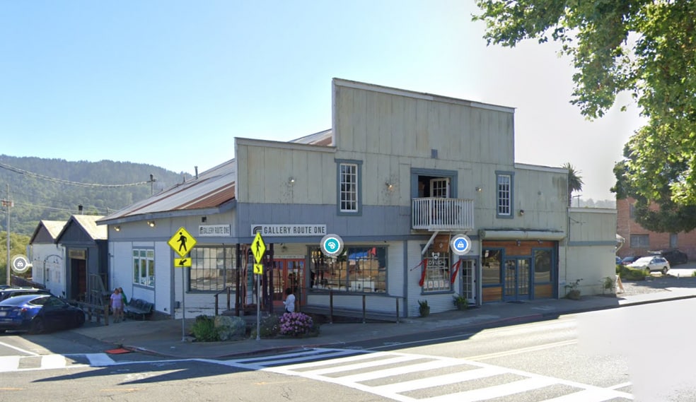 54 B St, Point Reyes Station, CA for lease - Building Photo - Image 1 of 1