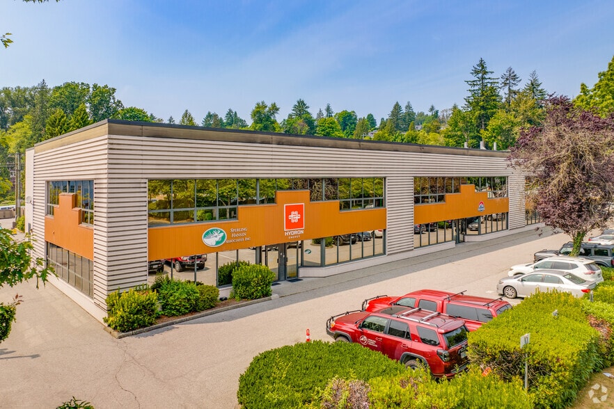 1225 E Keith Rd, North Vancouver, BC for lease - Building Photo - Image 1 of 6