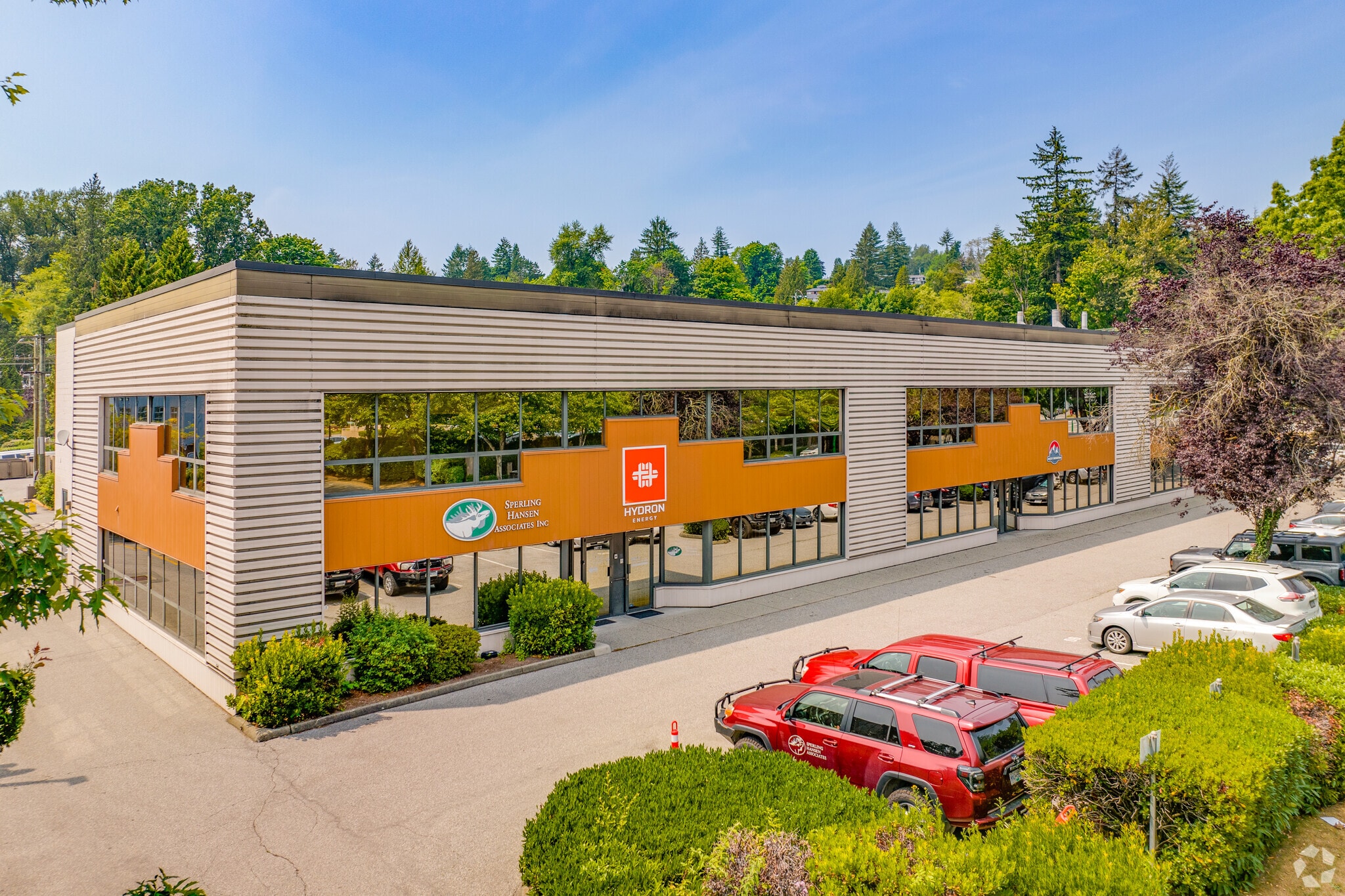 1225 E Keith Rd, North Vancouver, BC for lease Building Photo- Image 1 of 7