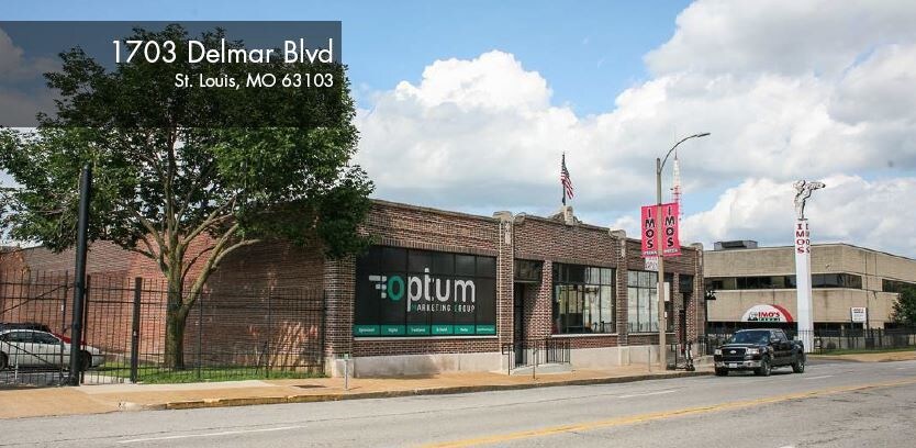 1701 Delmar Blvd, Saint Louis, MO for sale Primary Photo- Image 1 of 22