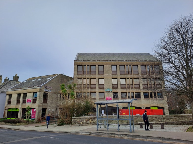 Quay St, Truro for lease - Building Photo - Image 1 of 10