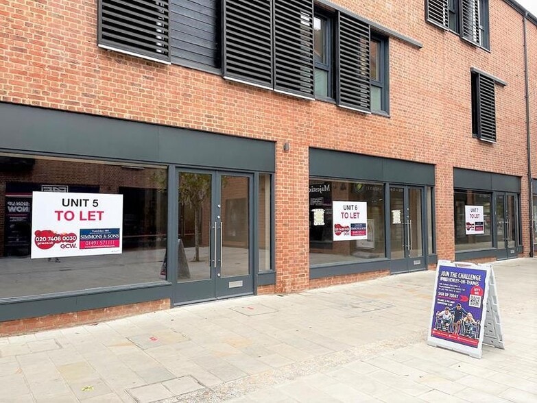 20-24 Market Pl, Henley On Thames for lease - Building Photo - Image 3 of 3