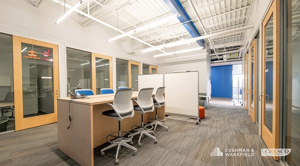 5990 W Creek Rd, Independence, OH for lease - Building Photo - Image 2 of 13