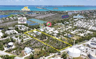 More details for 1223 Periwinkle Way, Sanibel, FL - Land for Sale