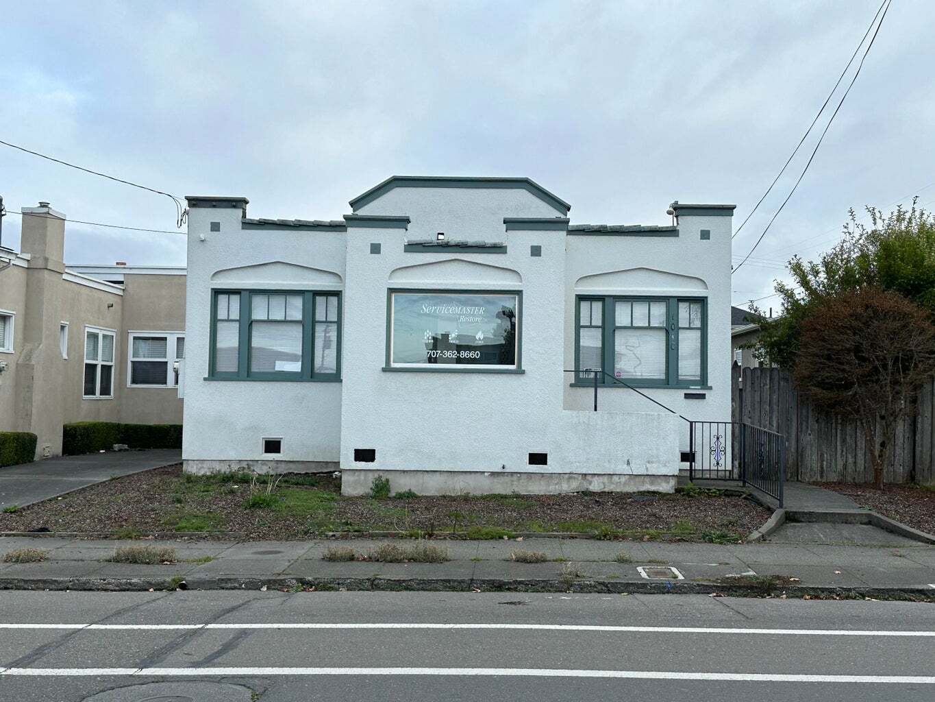 1010 7th St, Eureka, CA for sale Building Photo- Image 1 of 1