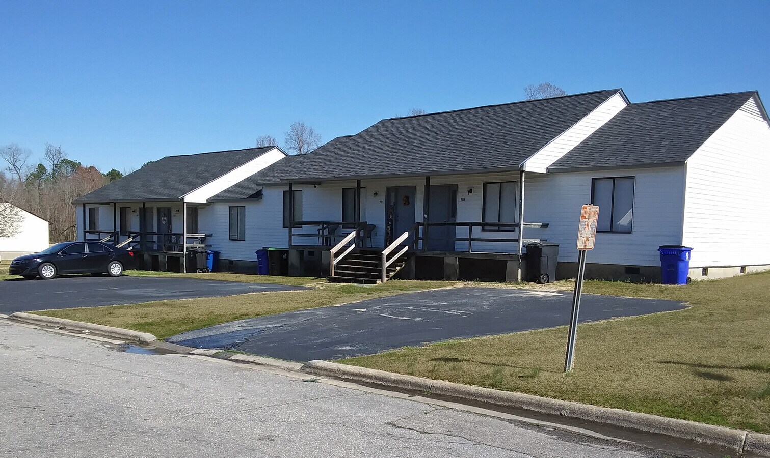 Hilldale Drive, Rocky Mount, NC 27803