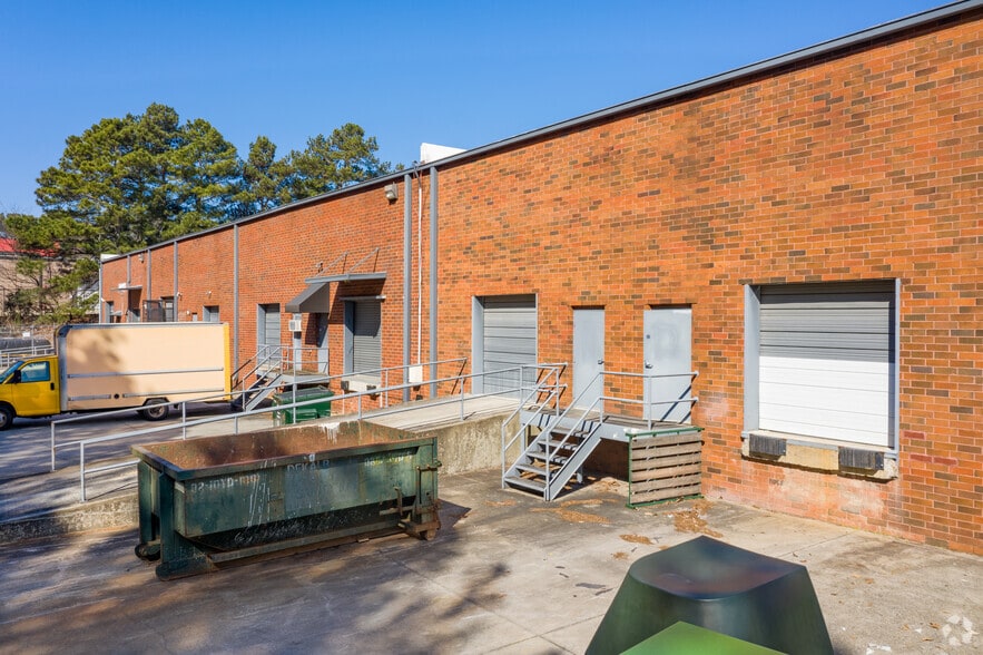 4690 Hammermill Rd, Tucker, GA for lease - Building Photo - Image 2 of 5