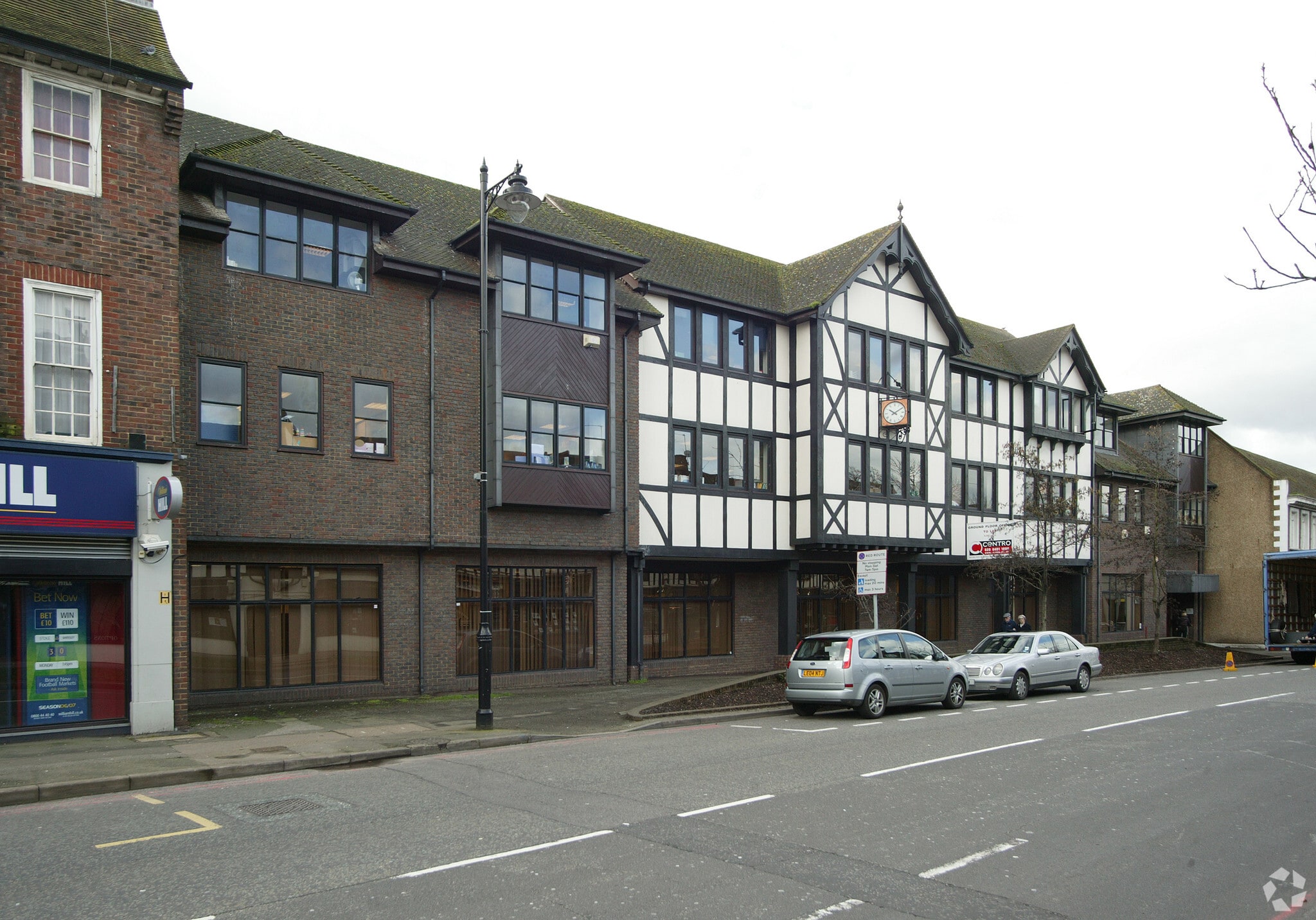 9-13 Ewell Rd, Sutton for sale Primary Photo- Image 1 of 1