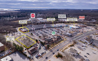 More details for 923-1001 Poquonnock Rd, Groton, CT - Retail for Lease