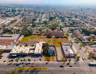 More details for 534 E Foothill Blvd, Azusa, CA - Land for Sale