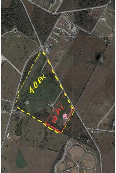 18501 Blake Manor Rd, Manor, TX for sale - Building Photo - Image 1 of 1