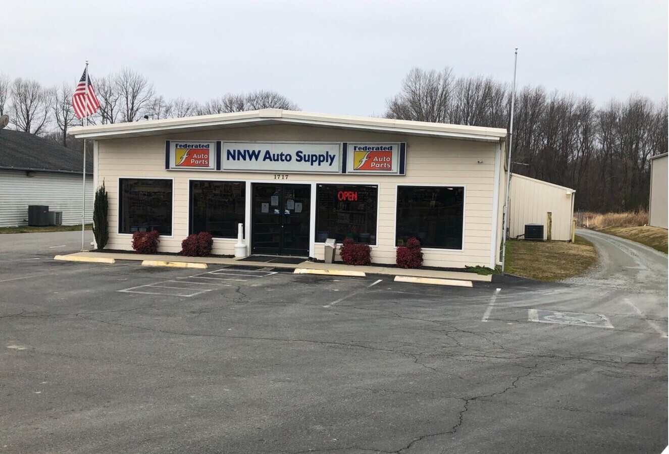 1717 Tappahannock Blvd, Tappahannock, VA 22560