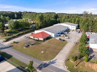 More details for 425 Wilbanks Dr, Ball Ground, GA - Industrial for Sale