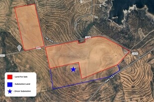Hwy 163 Parcel #14443 - Data Center
