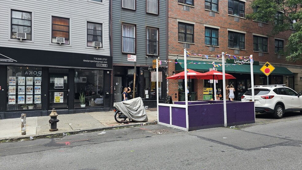 360 Bedford Ave, Brooklyn, NY for lease - Aerial - Image 2 of 7