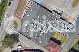 Limoges - AERIAL  map view