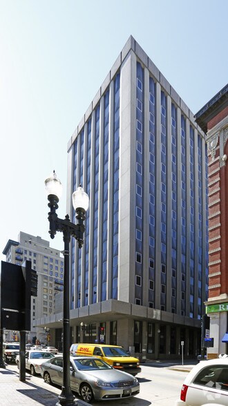 505-507 S Gay St, Knoxville, TN for sale - Primary Photo - Image 1 of 1