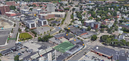 8-10 Hancock Ct, Quincy, MA - aerial  map view - Image1