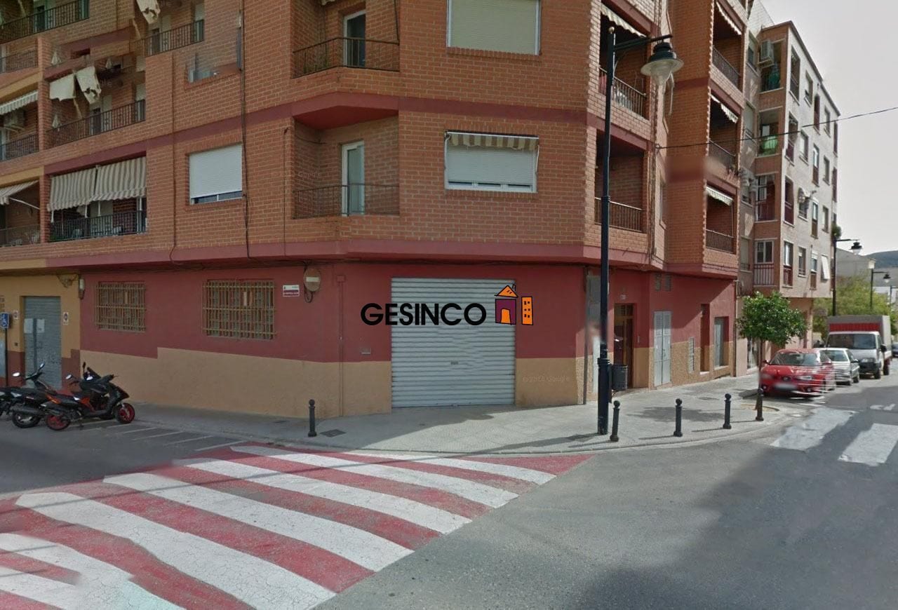 Retail in València, Valencia for sale Building Photo- Image 1 of 2