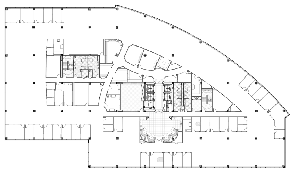 801 Main Ave, Norwalk, CT for lease Floor Plan- Image 1 of 1