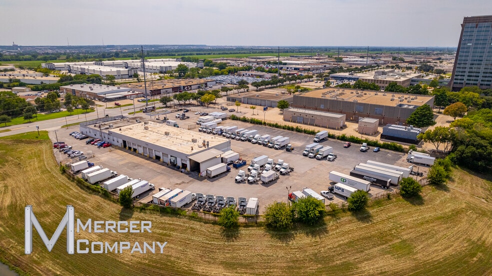 2959 Irving Blvd, Dallas, TX for lease - Aerial - Image 2 of 7