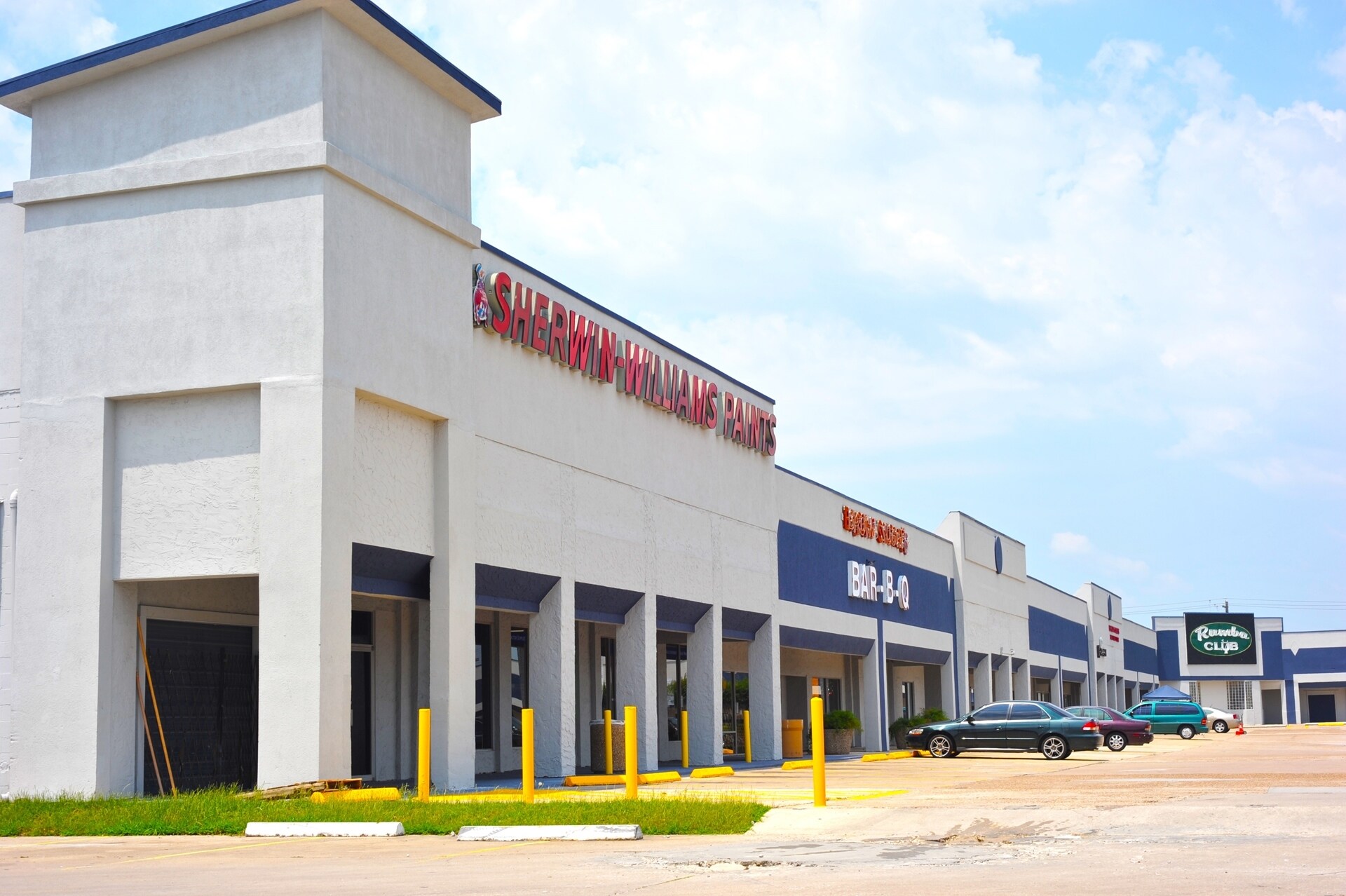 11030-11040 Kingspoint Rd, Houston, TX for lease Building Photo- Image 1 of 5