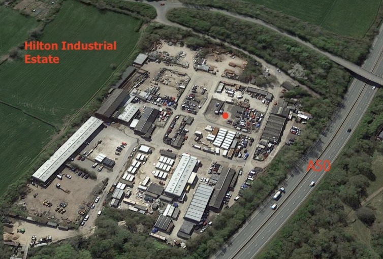 Sutton Ln, Hilton for sale Primary Photo- Image 1 of 1