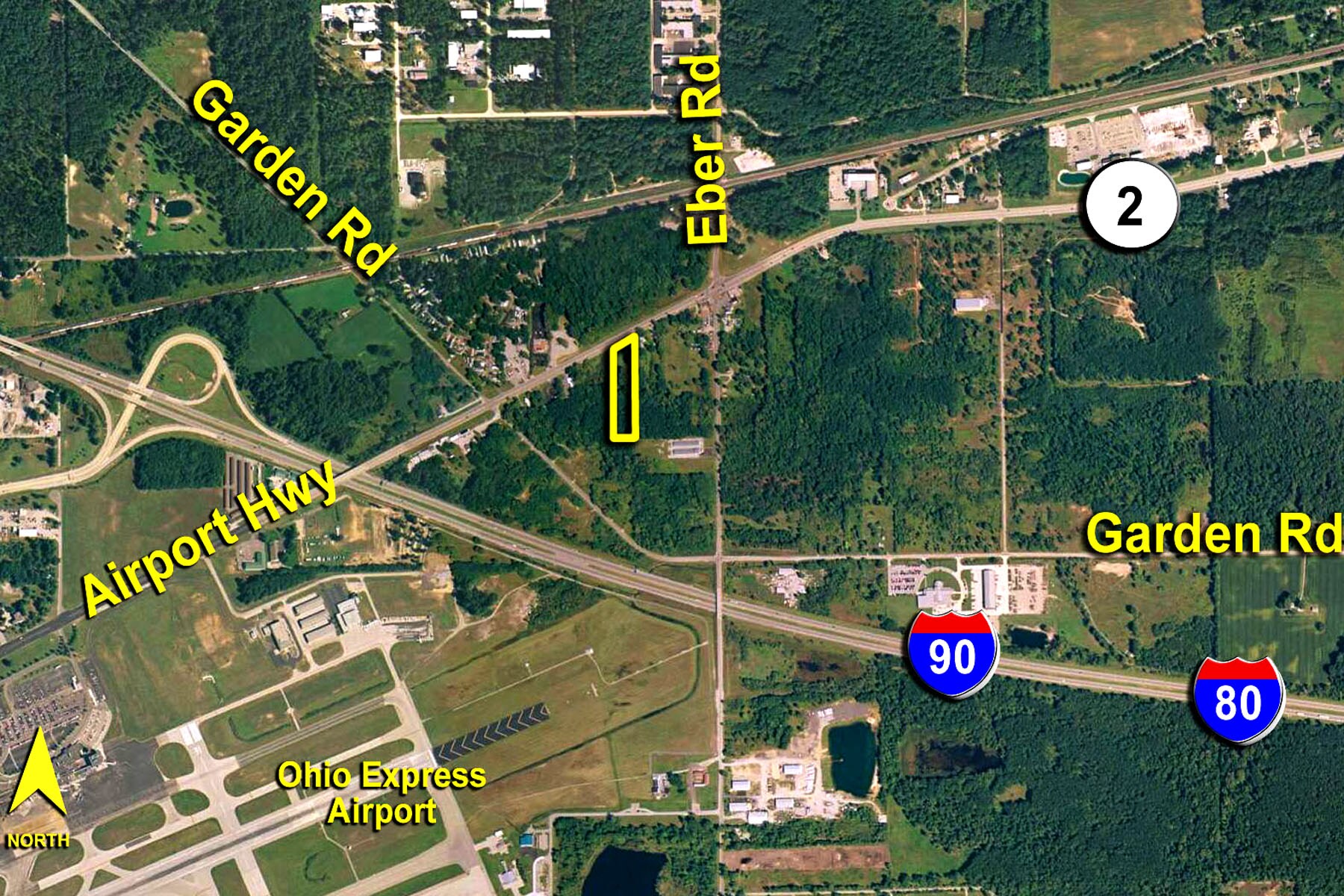 10415 Airport Hwy, Swanton, OH 43558 10415 Airport Highway