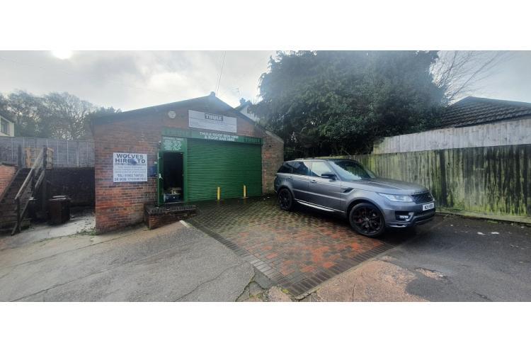 281 Tettenhall Rd, Wolverhampton for sale - Building Photo - Image 1 of 1