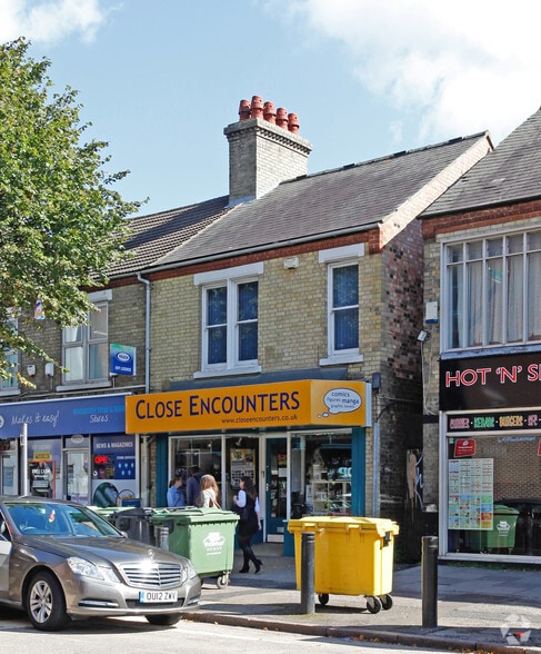 25 Broadway, Peterborough for sale - Building Photo - Image 1 of 4