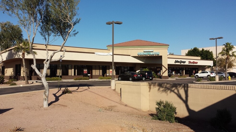 6020-6060 E Brown Rd, Mesa, AZ for lease - Building Photo - Image 1 of 5