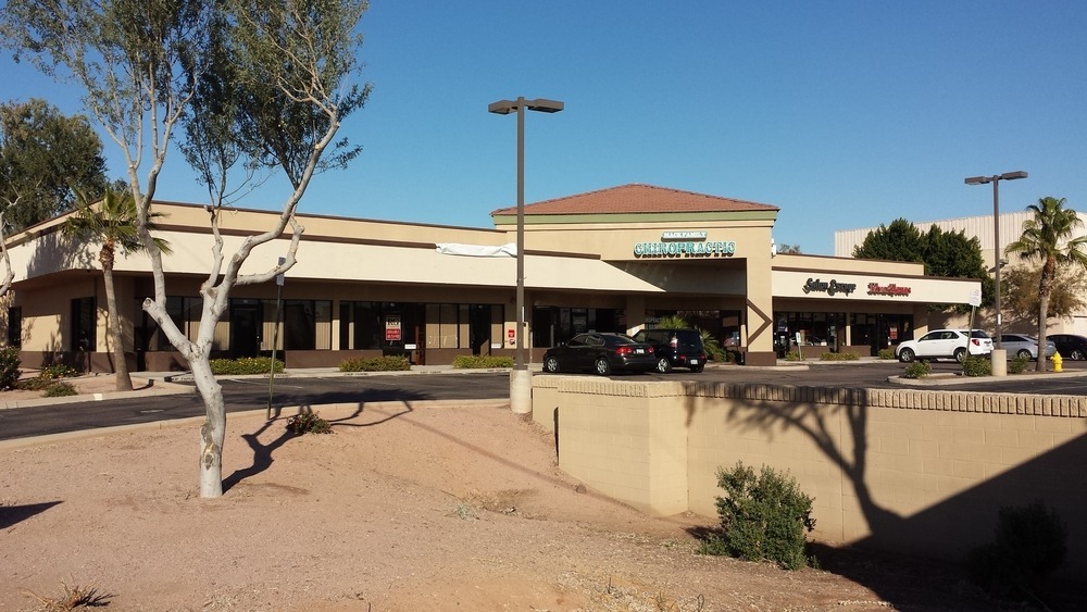 6020-6060 E Brown Rd, Mesa, AZ for lease Building Photo- Image 1 of 6