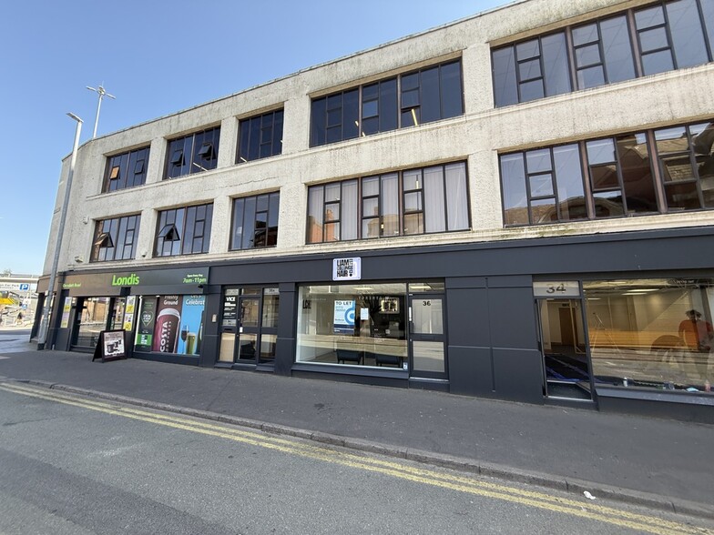 32-44 Ormskirk Rd, Preston for lease - Building Photo - Image 3 of 4