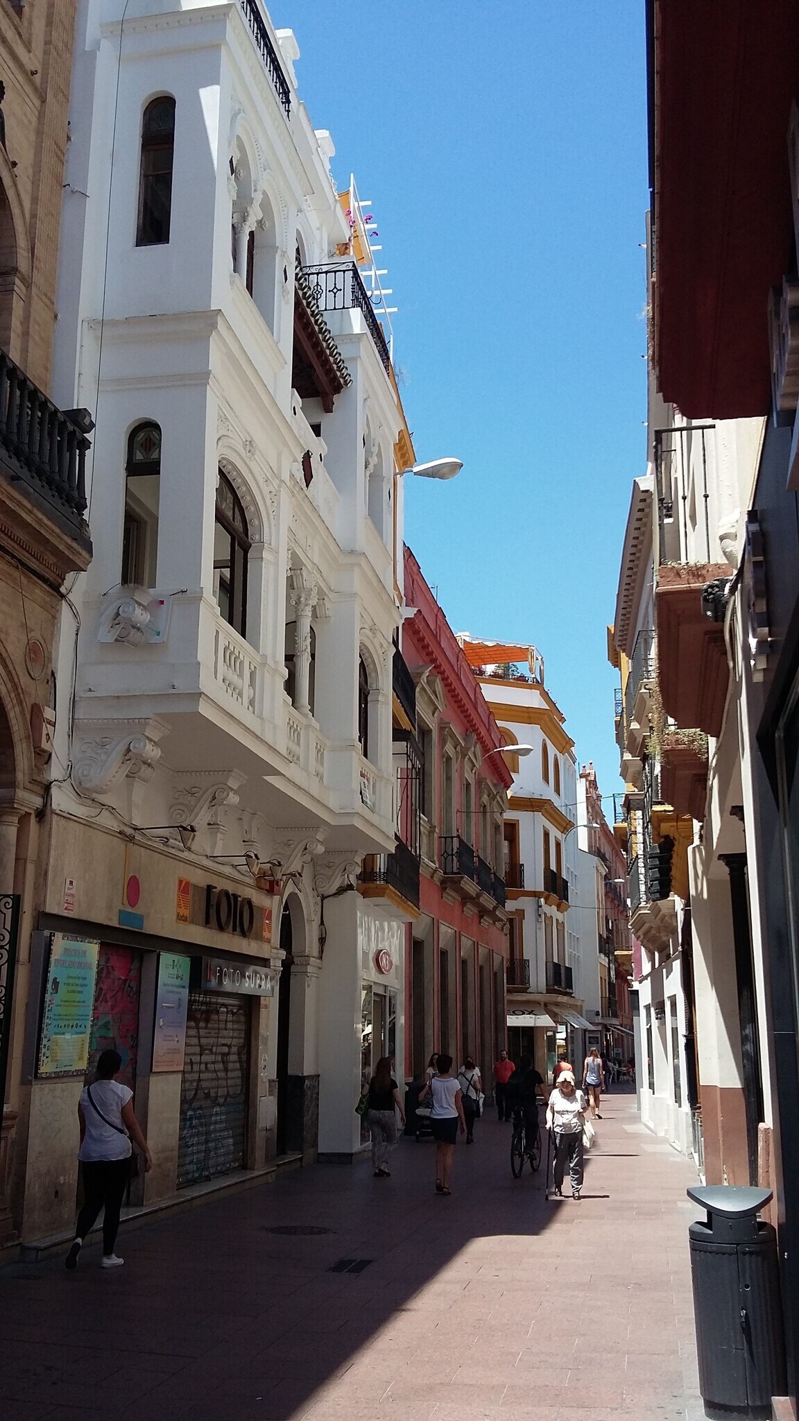 Calle Sierpes, 20, Sevilla, Sevilla for sale Building Photo- Image 1 of 1