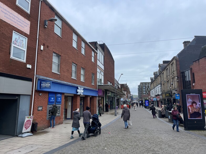 29-33 The Rock, Bury for sale - Building Photo - Image 2 of 10