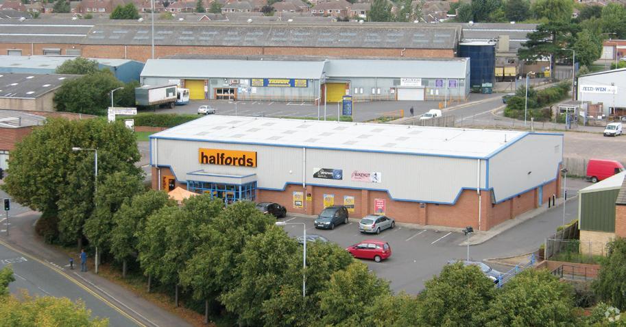 Norman Way, Melton Mowbray for sale - Primary Photo - Image 1 of 1