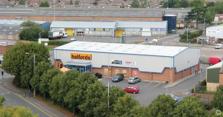 Norman Way, Melton Mowbray for sale Primary Photo- Image 1 of 1