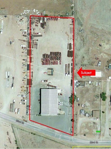 3505 23rd St, Snyder, TX for sale - Primary Photo - Image 1 of 1